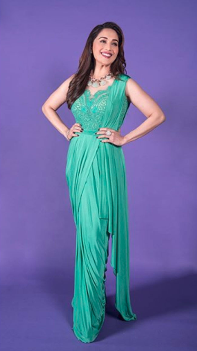 Madhuri Dixit Latest Instagram Photos